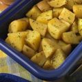 Patatas al microondas