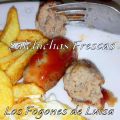 SALCHICHAS FRESCAS CASERAS