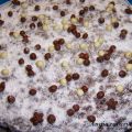 Bizcocho chocolate
