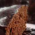 BIZCOCHO DE CHOCOLATE