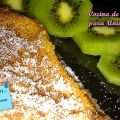 #18: TOSTADAS FRANCESAS (TORRIJAS FALSAS PARA[...]