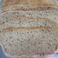 PAN DE MOLDE MULTICEREALES