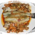 DORADA A LA ESPALDA... Y ALGO MÁS