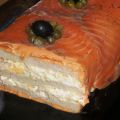 Pastel de Salmón y Marisco