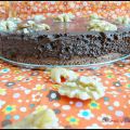 Tarta de Chocolate a la Naranja