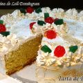 Tarta de Elche o Tarta Alicantina