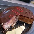 Tarta de huesitos