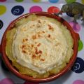 PASTEL DE PATATA Y CARNE