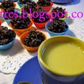 CHOCOLATE BLANCO A LA TAZA