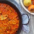 ARROZ CON BONITO