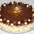 Tarta de galletas