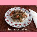 TERNERA CON SALSA DE OSTRAS Y TALLARINES DE[...]