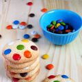 Galletas de lacasitos sin gluten