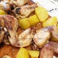 ALITAS DE POLLO ASADAS CON PATATAS: ¡Para[...]