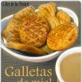 Galletas de Miel.