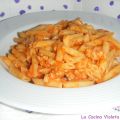 Macarrones Boloñesa