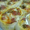 Roller Pizza... OH YEAAAH!!!