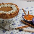 Tarta de calabaza americana (Pumpkie Pie)