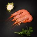 Receta: Langostino a la pimienta