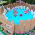 PISCINA QUE SE COME!!!