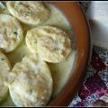 Huevos Rellenos de sí mismos