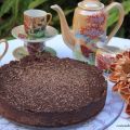 Mississippi mud pie o tarta de barro del[...]