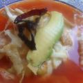 Sopa de Tortilla