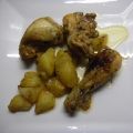 POLLO A LA CHILINDRÓN