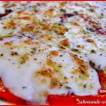 Tomate con Provolone