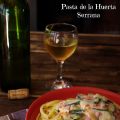 Pasta de la Huerta Serrana