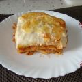 LASAÑA DE POLLO