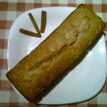 BIZCOCHO DE PLÁTANO