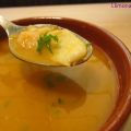 Sopa de bacalao