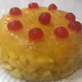GELATINA CON FRUTAS
