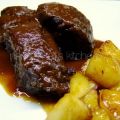 CARRILLERA DE CERDO IBÉRICO CON MANZANA[...]