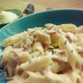 Pasta a la carbonara