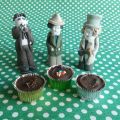 Chocolate Hermanos Marx