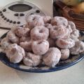 ROSQUITOS CASEROS DE NARANJA