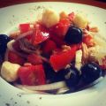 Ensalada italiana