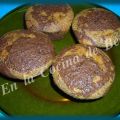 Muffins veteados