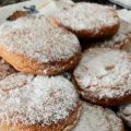 MANTECADOS DE ALMENDRA