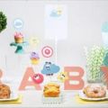 KIT DESCARGABLE PARA LA FIESTA DE TU BEBÉ