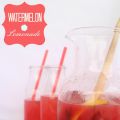 Watermelon Lemonade
