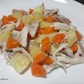 RECETA PARA ESTÓMAGOS DELICADOS : POLLO Y[...]