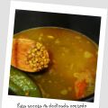 Lentejas, comida de viejas, si quieres las[...]