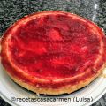 Tarta de queso de Luisa