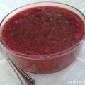 MERMELADA DE FRESA