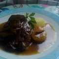 LENGUA DE TERNERA AL LICOR CAFÉ.....SORPRENDENTE