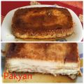 PUDDING DE APROVECHAMIENTO