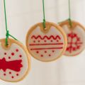 Galletas decoradas de Navidad